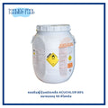 คลอรีนญี่ปุ่นชนิดเกล็ด ACUCHLOR 90% ขนาดบรรจุ 50 กิโลกรัม